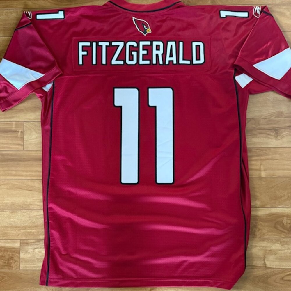 Larry Fitzgerald Arizona Cardinals Jersey XL